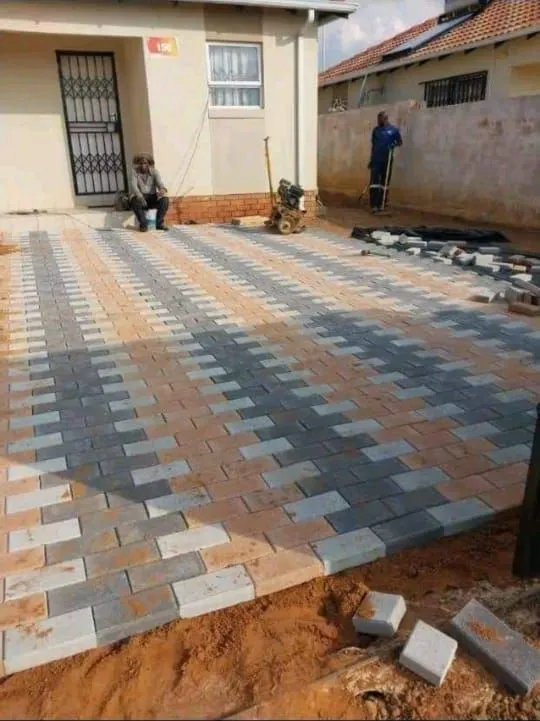 walkway-paving